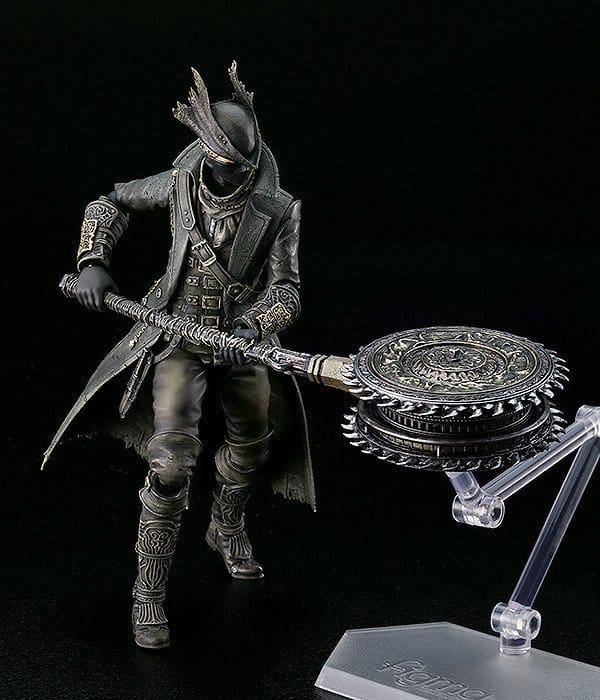 HUNTER BLOODBORNE THE OLD HUNTERS FIGMA FIGURA 15 CM GOOD SMILE COMPANY