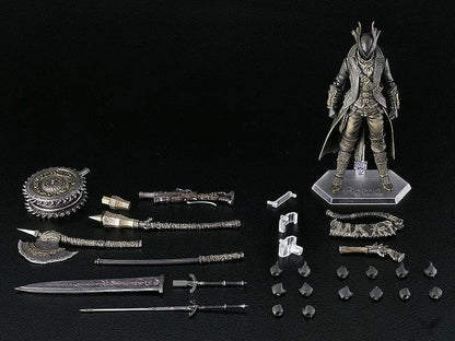 HUNTER BLOODBORNE THE OLD HUNTERS FIGMA FIGURA 15 CM GOOD SMILE COMPANY