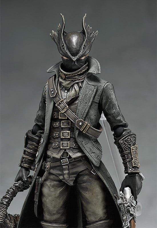 HUNTER BLOODBORNE THE OLD HUNTERS FIGMA FIGURA 15 CM GOOD SMILE COMPANY