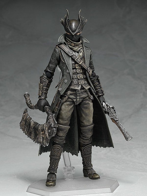 HUNTER BLOODBORNE THE OLD HUNTERS FIGMA FIGURA 15 CM GOOD SMILE COMPANY
