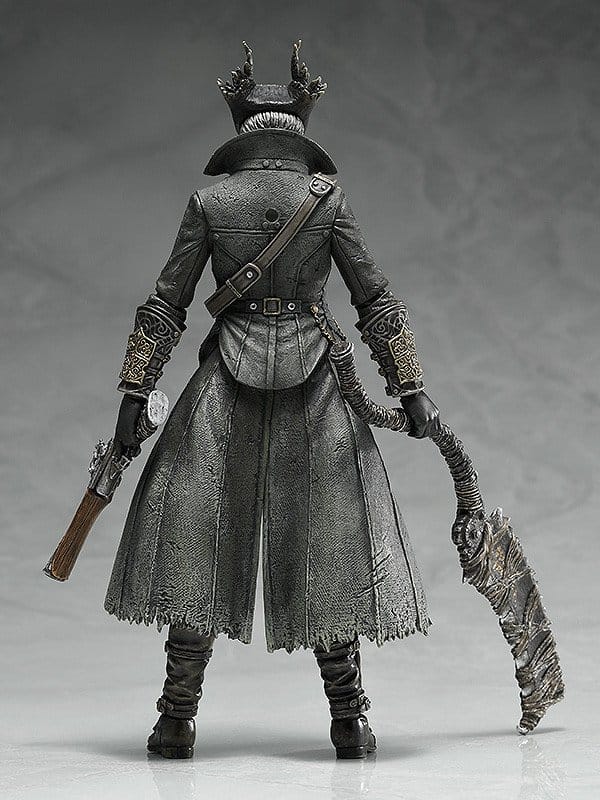 HUNTER BLOODBORNE THE OLD HUNTERS FIGMA FIGURA 15 CM GOOD SMILE COMPANY