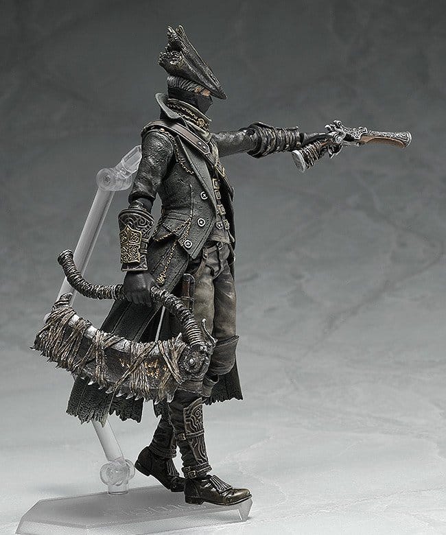 HUNTER BLOODBORNE THE OLD HUNTERS FIGMA FIGURA 15 CM GOOD SMILE COMPANY