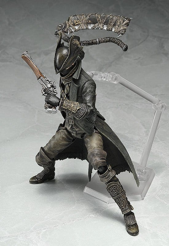 HUNTER BLOODBORNE THE OLD HUNTERS FIGMA FIGURA 15 CM GOOD SMILE COMPANY