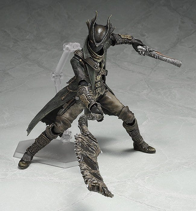 HUNTER BLOODBORNE THE OLD HUNTERS FIGMA FIGURA 15 CM GOOD SMILE COMPANY