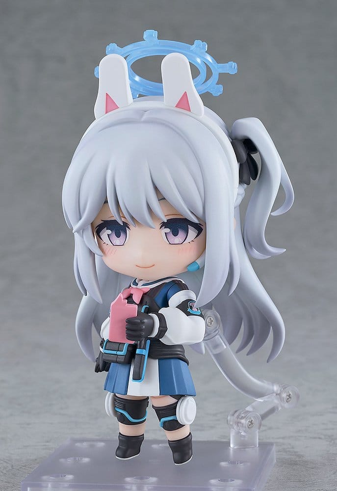 MIYAKO TSUKIYUKI BLUE ARCHIVE NENDOROID FIGURA 10 CM GOOD SMILE COMPANY