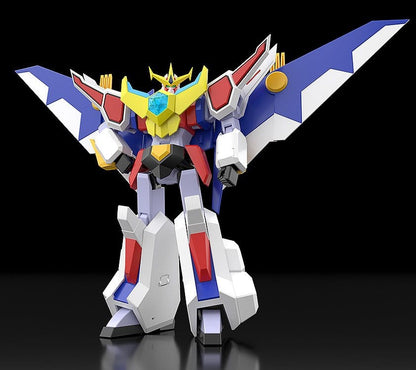 GO-SAURER NEKKETSU SAIKYO GO-SAURER MODEROID MAQUETA MODEL KIT 16 CM GOOD SMILE COMPANY