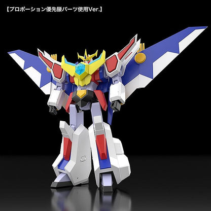 GO-SAURER NEKKETSU SAIKYO GO-SAURER MODEROID MAQUETA MODEL KIT 16 CM GOOD SMILE COMPANY