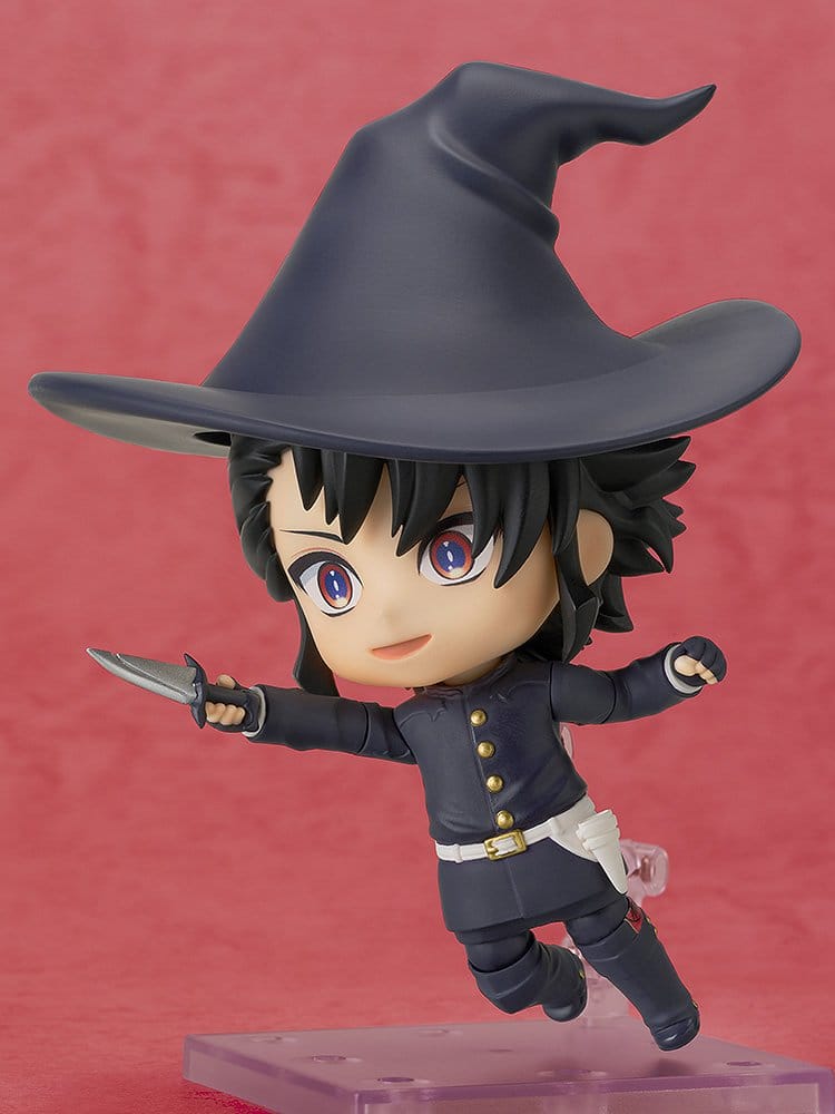 ICHI ICHI THE WITCH NENDOROID FIGURA 10 CM GOOD SMILE COMPANY