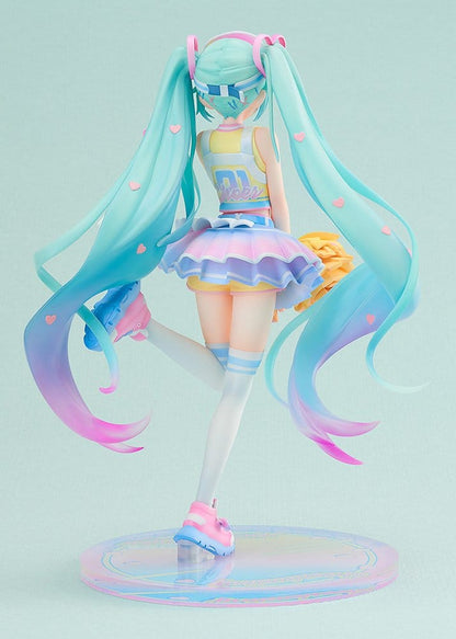 HATSUNE MIKU CHEERLEADING VER. G.S. COLLECTION FIGURA 1/7 25 CM GOOD SMILE COMPANY
