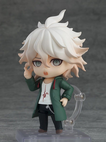 NAGITO KOMAEDA DANGANRONPA 1.2 RELOAD NENDOROID FIGURA 10 CM GOOD SMILE COMPANY