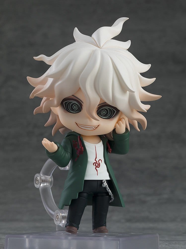 NAGITO KOMAEDA DANGANRONPA 1.2 RELOAD NENDOROID FIGURA 10 CM GOOD SMILE COMPANY