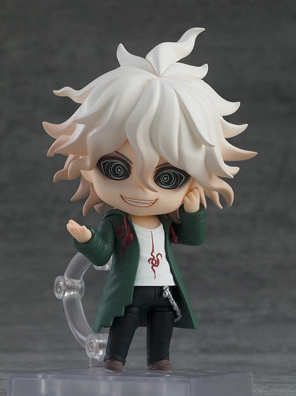 NAGITO KOMAEDA DANGANRONPA 1.2 RELOAD NENDOROID FIGURA 10 CM GOOD SMILE COMPANY