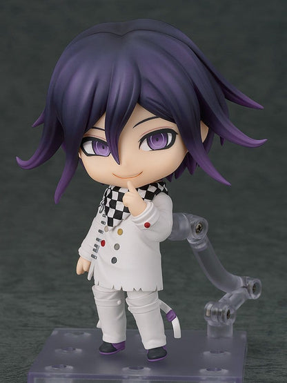 KOKICHI OMA DANGANRONPA V3 KILLING HARMONY NENDOROID FIGURA 10 CM GOOD SMILE COMPANY