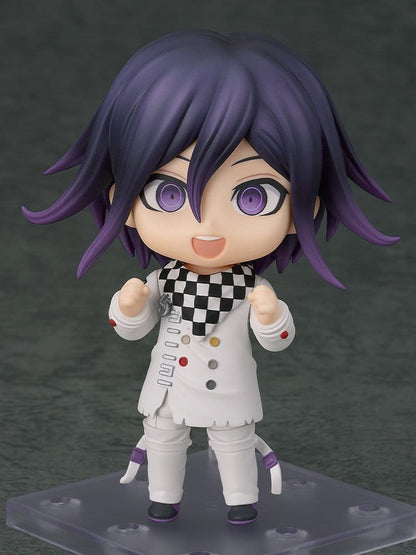 KOKICHI OMA DANGANRONPA V3 KILLING HARMONY NENDOROID FIGURA 10 CM GOOD SMILE COMPANY