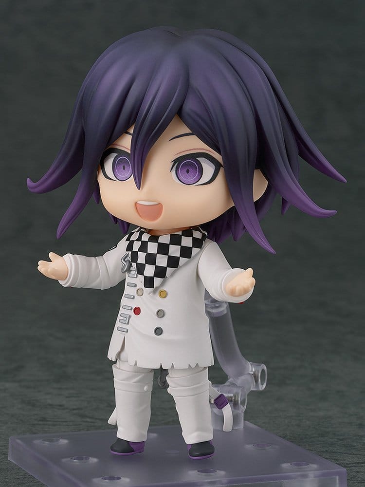 KOKICHI OMA DANGANRONPA V3 KILLING HARMONY NENDOROID FIGURA 10 CM GOOD SMILE COMPANY