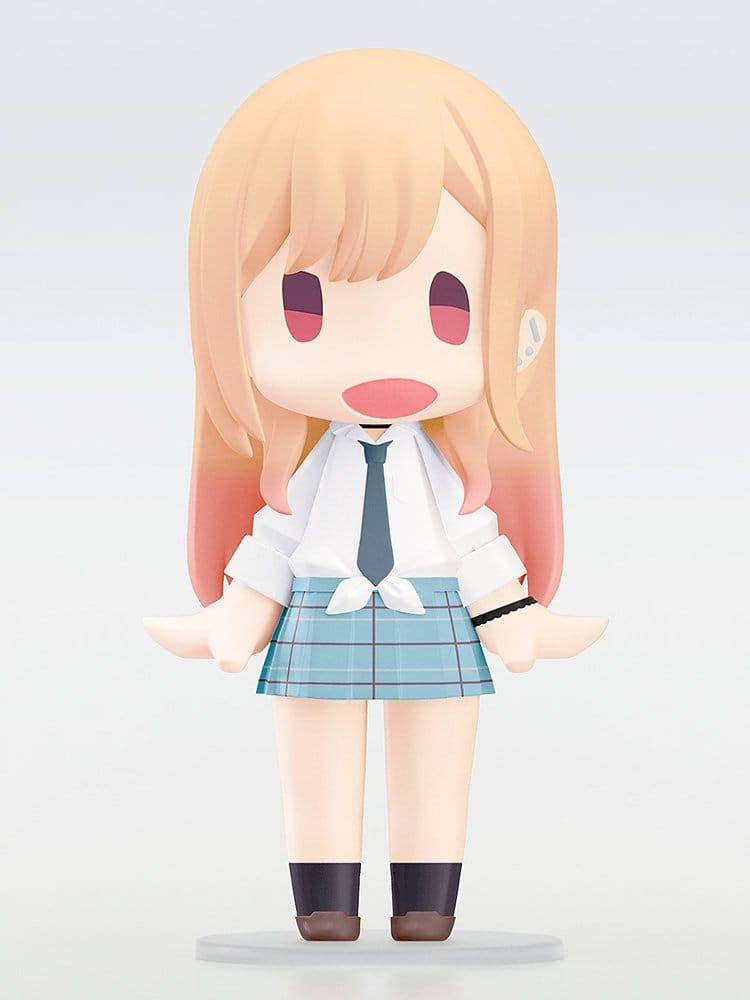 MARIN KITAGAWA MY DRESS-UP DARLING HELLO! GOOD SMILE FIGURA 10 CM GOOD SMILE COMPANY