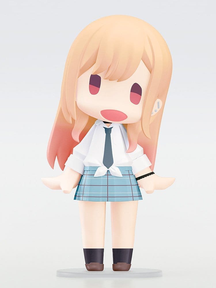 MARIN KITAGAWA MY DRESS-UP DARLING HELLO! GOOD SMILE FIGURA 10 CM GOOD SMILE COMPANY