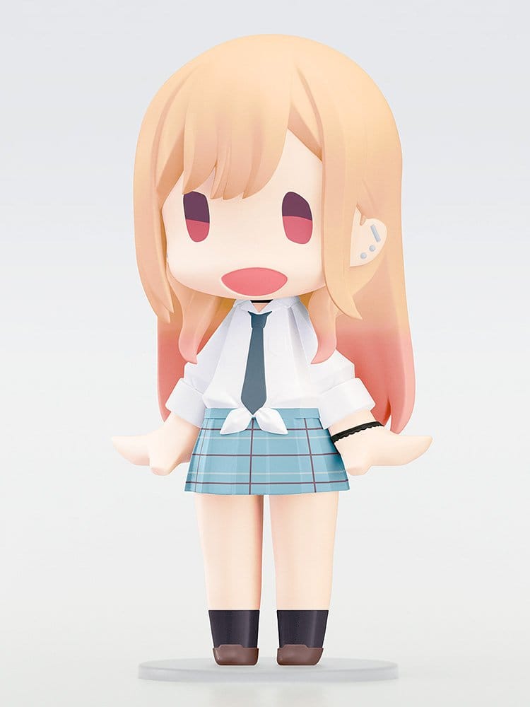 MARIN KITAGAWA MY DRESS-UP DARLING HELLO! GOOD SMILE FIGURA 10 CM GOOD SMILE COMPANY