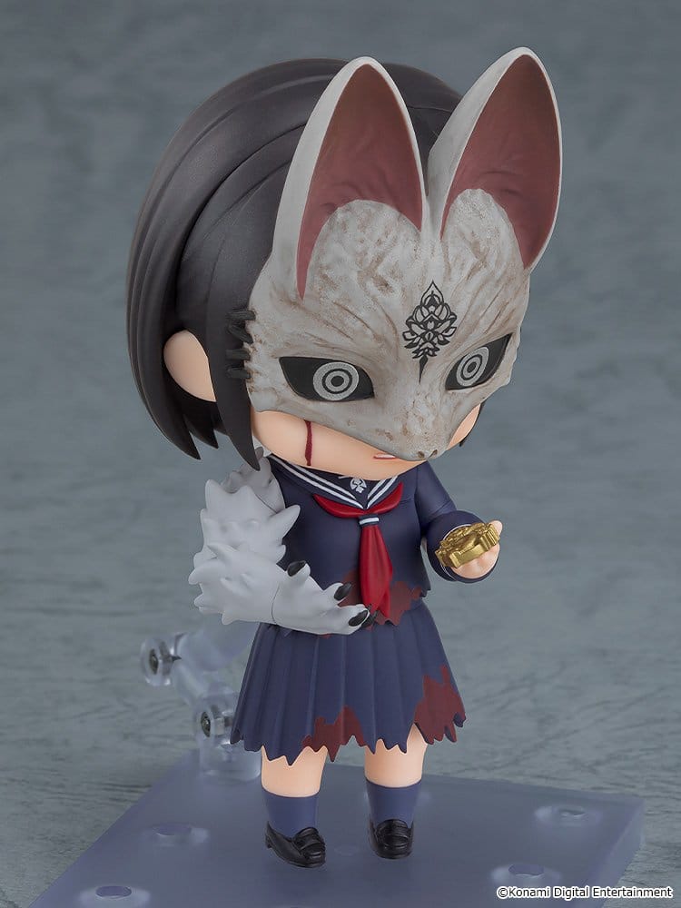FOX HINAKO SILENT HILL F NENDOROID FIGURA 10 CM GOOD SMILE COMPANY