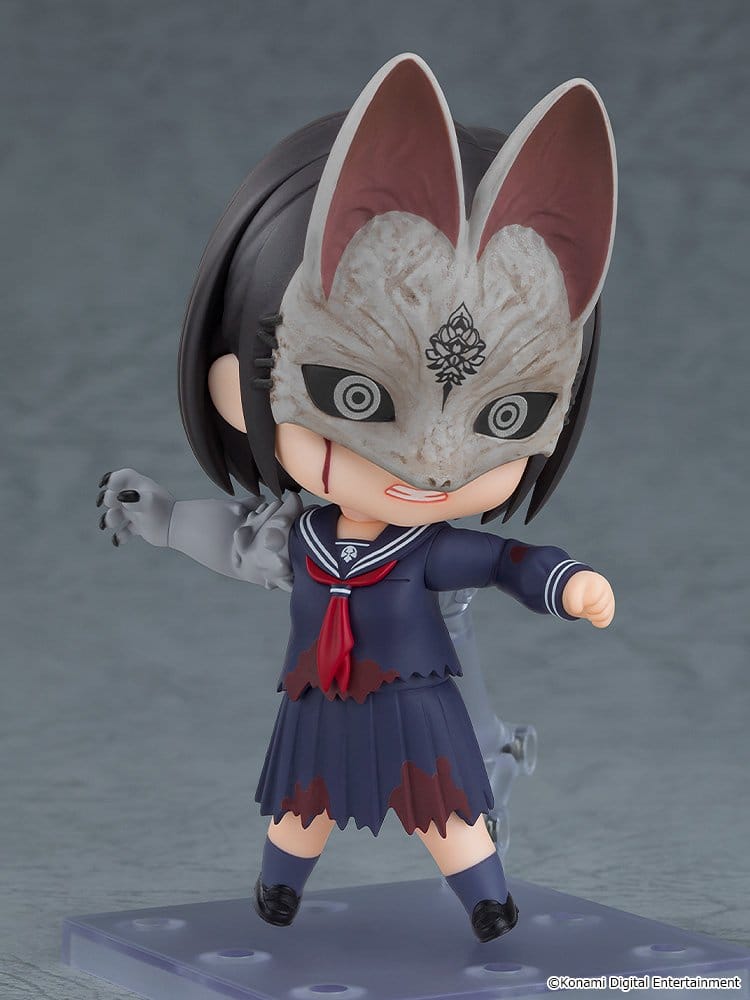 FOX HINAKO SILENT HILL F NENDOROID FIGURA 10 CM GOOD SMILE COMPANY