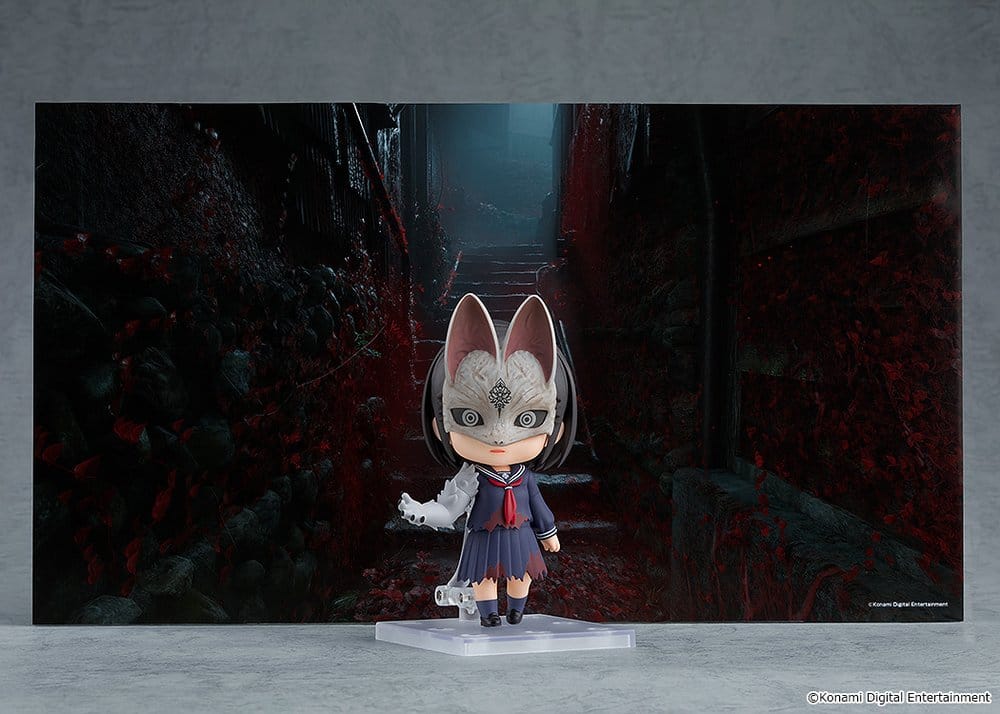 FOX HINAKO SILENT HILL F NENDOROID FIGURA 10 CM GOOD SMILE COMPANY