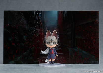 FOX HINAKO SILENT HILL F NENDOROID FIGURA 10 CM GOOD SMILE COMPANY