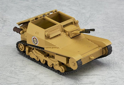 CARRO VELOCE CV-33 L3/33 GIRLS UND PANZER DAS FINALE NENDOROID MORE 5 CM GOOD SMILE COMPANY