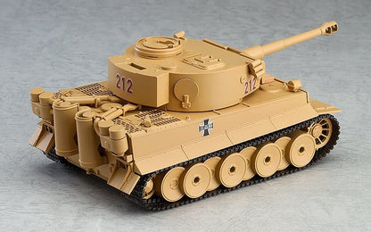 TIGER I GIRLS UND PANZER DAS FINALE NENDOROID MORE 21 CM GOOD SMILE COMPANY