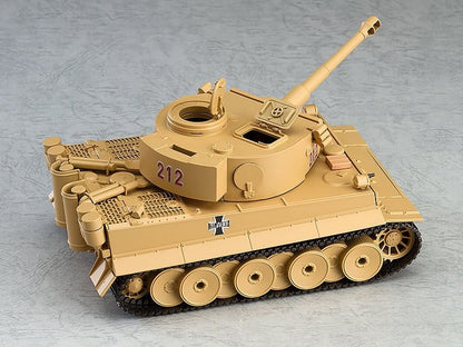 TIGER I GIRLS UND PANZER DAS FINALE NENDOROID MORE 21 CM GOOD SMILE COMPANY
