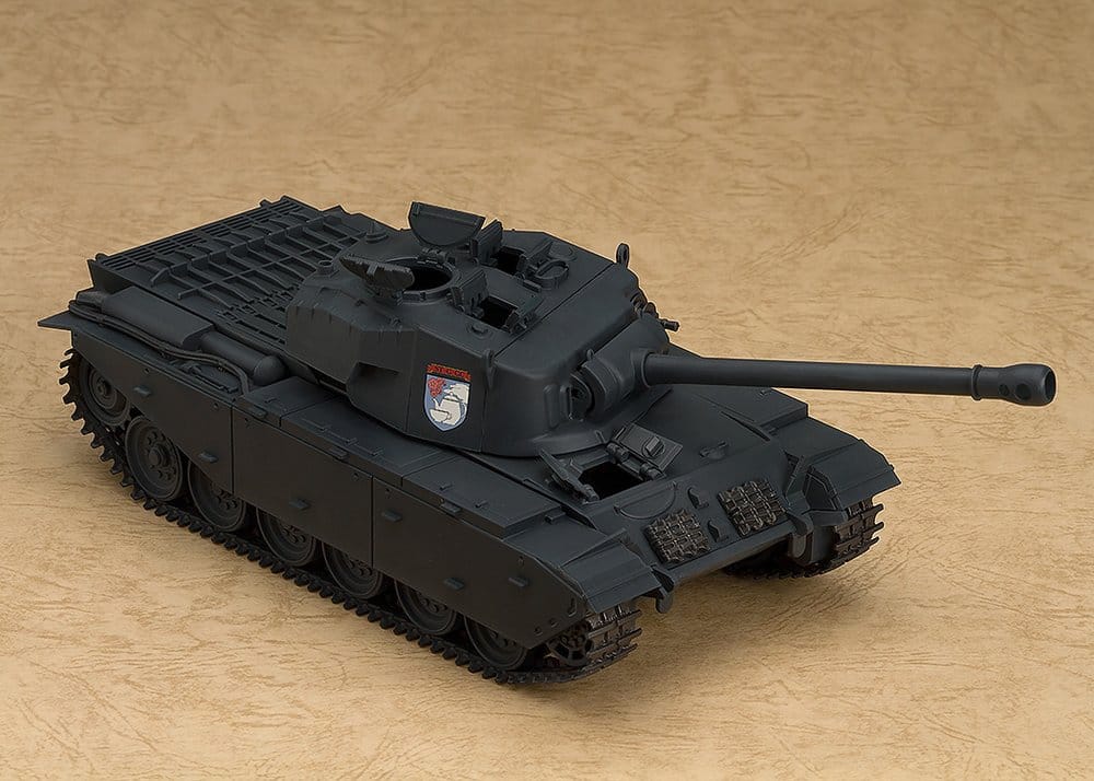 CENTURION ST. GLORIANA GIRLS UND PANZER DAS FINALE NENDOROID MORE 21 CM GOOD SMILE COMPANY