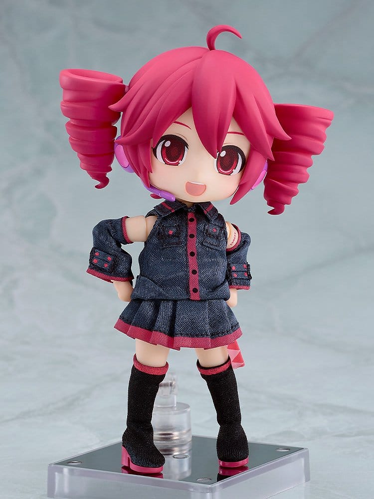 KASANE TETO VOCALOID NENDOROID DOLL FIGURA 14 CM GOOD SMILE COMPANY
