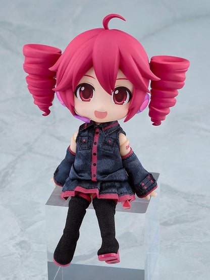 KASANE TETO VOCALOID NENDOROID DOLL FIGURA 14 CM GOOD SMILE COMPANY