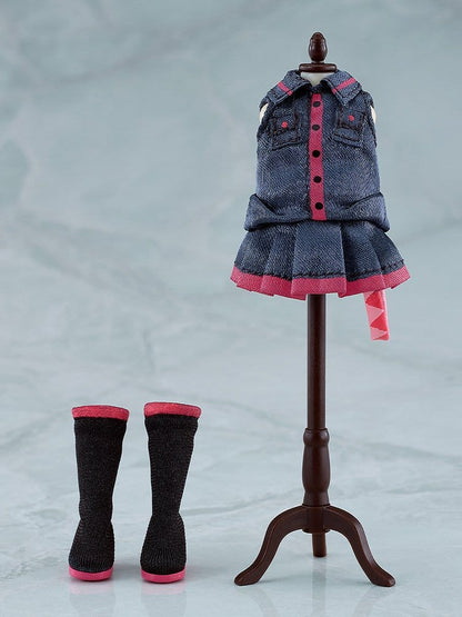 KASANE TETO VOCALOID NENDOROID DOLL FIGURA 14 CM GOOD SMILE COMPANY