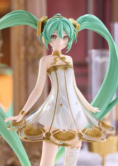 HATSUNE MIKU SYMPHONY 2020 VER. POP UP PARADE L SIZE FIGURA 22 CM GOOD SMILE COMPANY