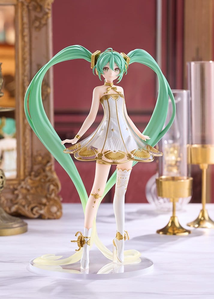 HATSUNE MIKU SYMPHONY 2020 VER. POP UP PARADE L SIZE FIGURA 22 CM GOOD SMILE COMPANY