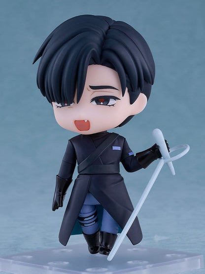 IVAN ALIEN STAGE NENDOROID FIGURA 10 CM GOOD SMILE COMPANY