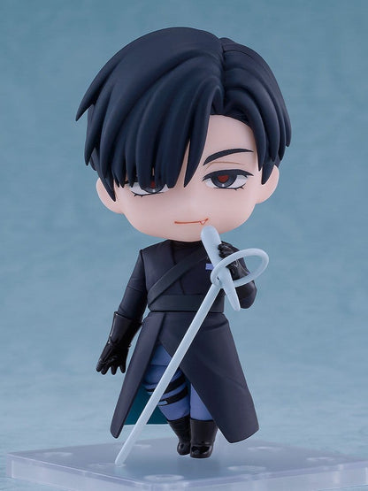 IVAN ALIEN STAGE NENDOROID FIGURA 10 CM GOOD SMILE COMPANY
