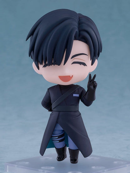IVAN ALIEN STAGE NENDOROID FIGURA 10 CM GOOD SMILE COMPANY