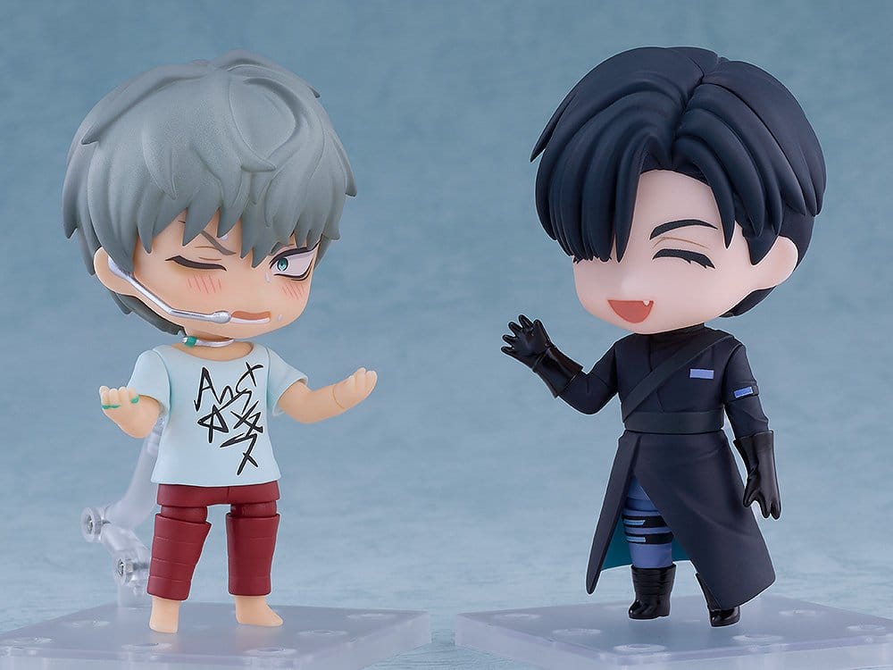 IVAN ALIEN STAGE NENDOROID FIGURA 10 CM GOOD SMILE COMPANY