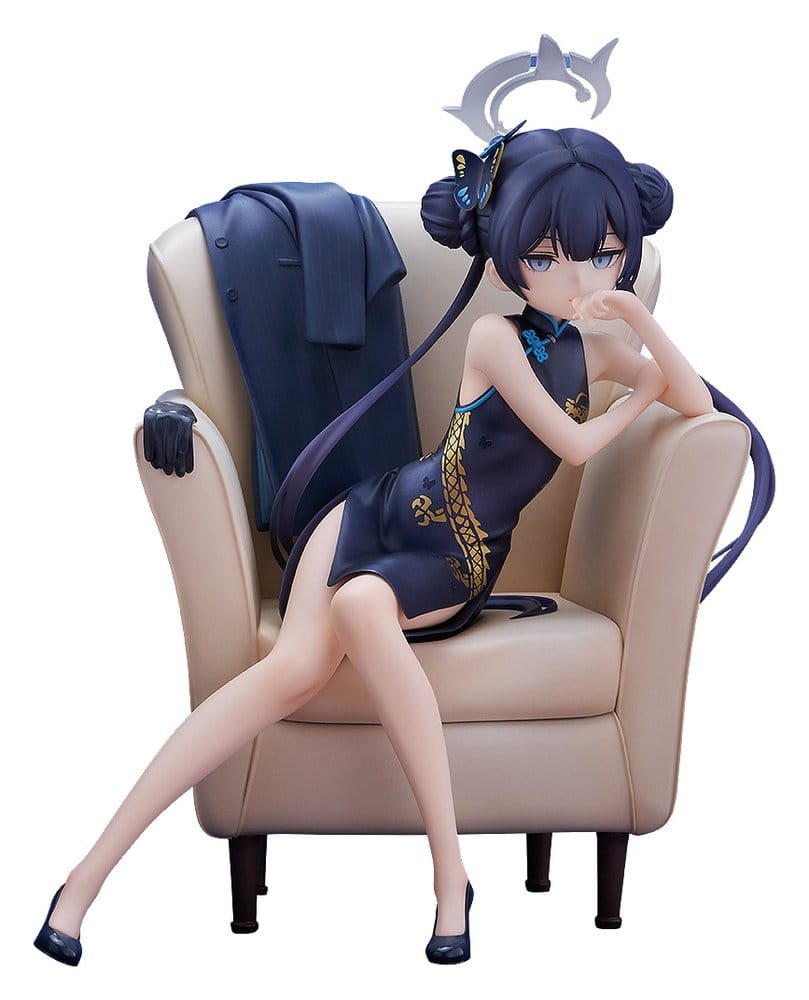 KISAKI MEMORIAL LOBBY VER. BLUE ARCHIVE G.S. COLLECTION 1/7 16 CM GOOD SMILE COMPANY