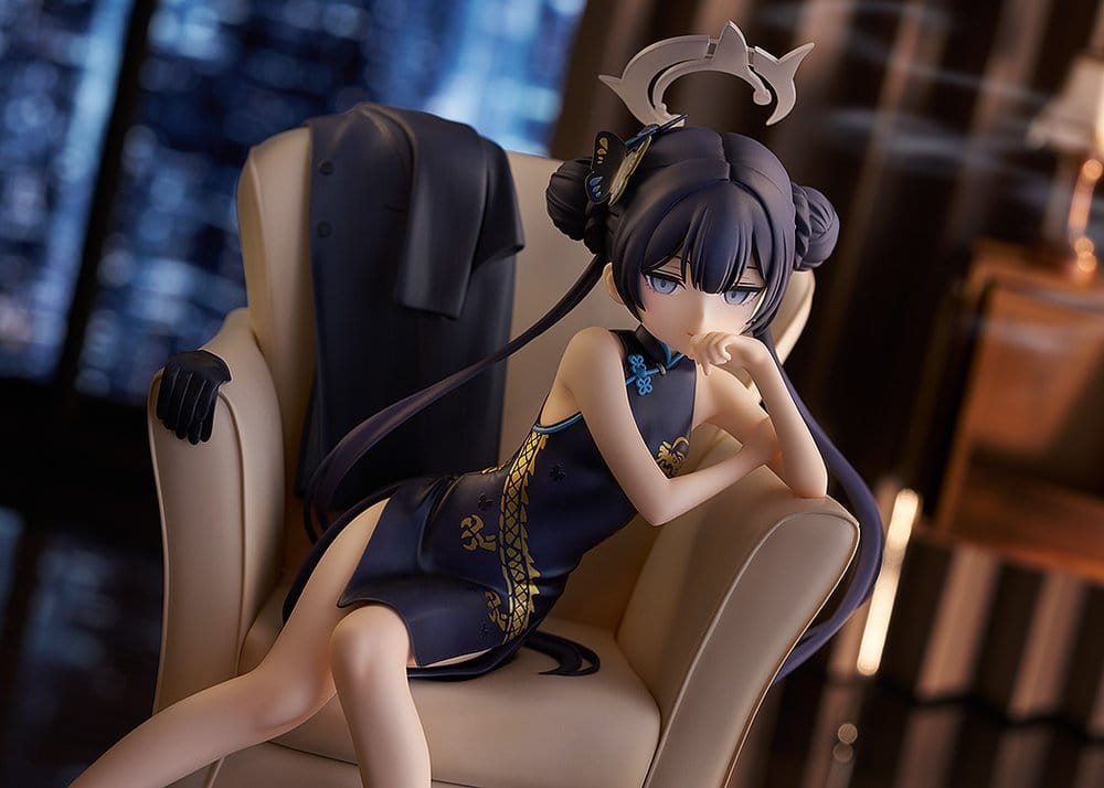 KISAKI MEMORIAL LOBBY VER. BLUE ARCHIVE G.S. COLLECTION 1/7 16 CM GOOD SMILE COMPANY