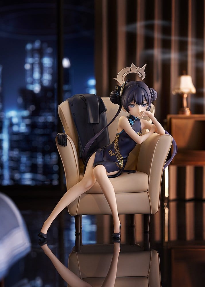 KISAKI MEMORIAL LOBBY VER. BLUE ARCHIVE G.S. COLLECTION 1/7 16 CM GOOD SMILE COMPANY