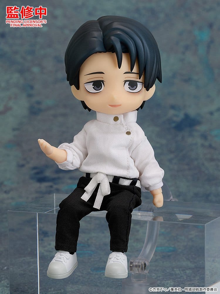 YUTA OKKOTSU JUJUTSU KAISEN NENDOROID DOLL EXECUTION VER. 14 CM GOOD SMILE COMPANY