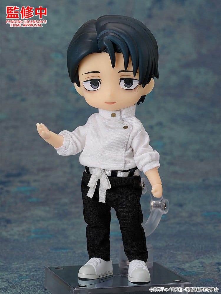 YUTA OKKOTSU EXECUTION VER. JUJUTSU KAISEN NENDOROID DOLL OUTFIT SET GOOD SMILE COMPANY
