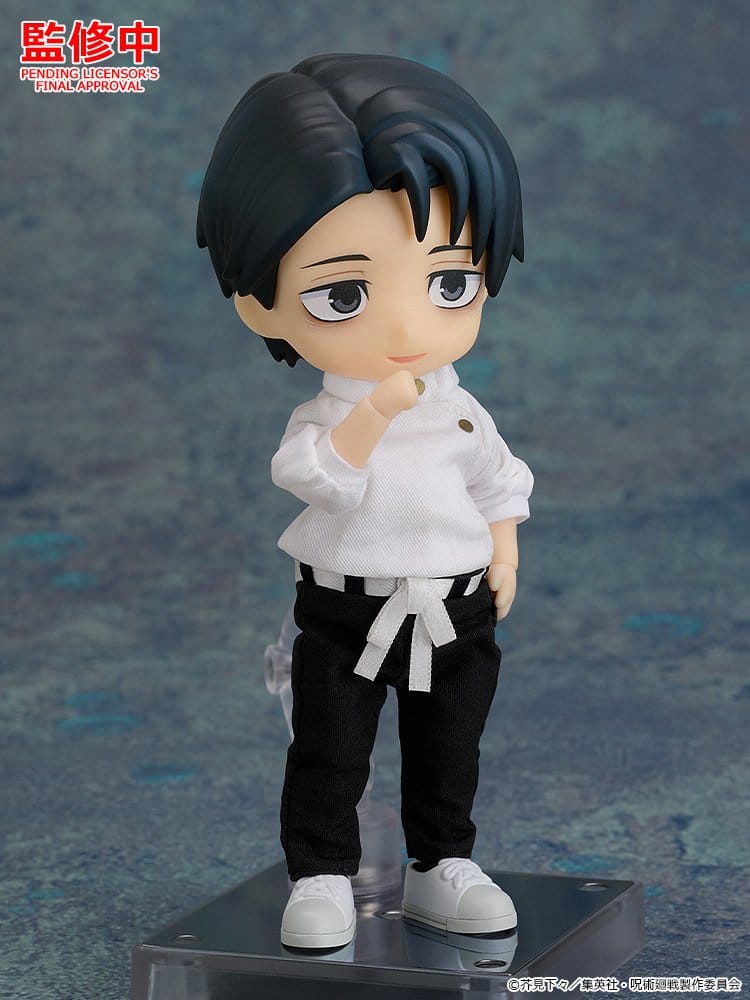 YUTA OKKOTSU EXECUTION VER. JUJUTSU KAISEN NENDOROID DOLL OUTFIT SET GOOD SMILE COMPANY