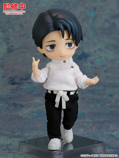 YUTA OKKOTSU EXECUTION VER. JUJUTSU KAISEN NENDOROID DOLL OUTFIT SET GOOD SMILE COMPANY