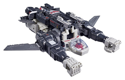 OPTIMAL OPTIMUS TRANSFORMERS POWER OF THE PRIMES LEADER CLASS FIGURA 23 CM HASBRO