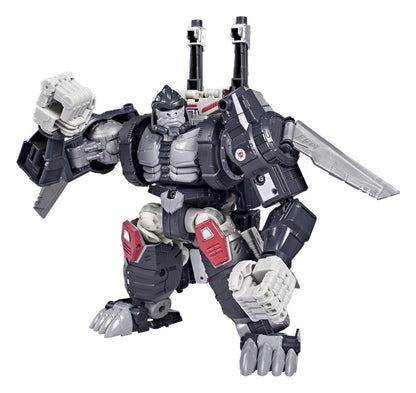 OPTIMAL OPTIMUS TRANSFORMERS POWER OF THE PRIMES LEADER CLASS FIGURA 23 CM HASBRO