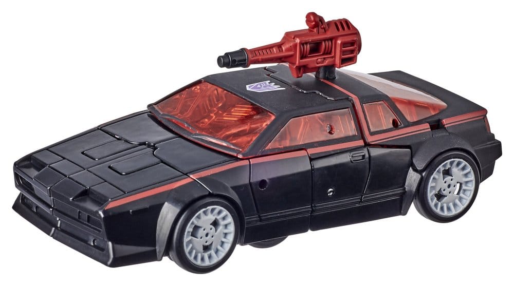 RUNABOUT TRANSFORMERS WAR FOR CYBERTRON EARTHRISE DELUXE CLASS WFC-E41 FIGURA 14 CM HASBRO