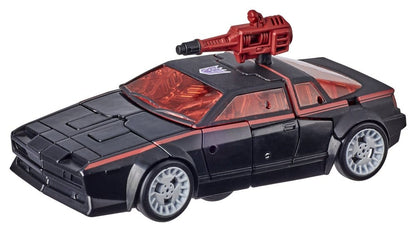 RUNABOUT TRANSFORMERS WAR FOR CYBERTRON EARTHRISE DELUXE CLASS WFC-E41 FIGURA 14 CM HASBRO